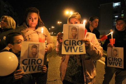 Processo a De Santis: rinvio al 7 ottobre