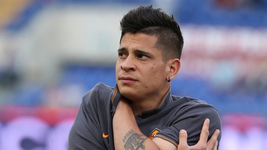 Iturbe: «Le critiche? Penso solo a dare il massimo»