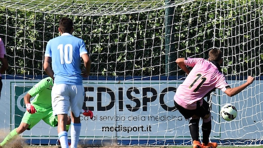 Palermo, ufficiale: La Gumina fino al 2019