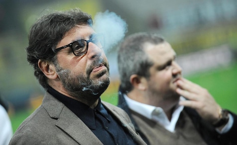 Parma, sospesi per un mese Ghirardi e Leonardi