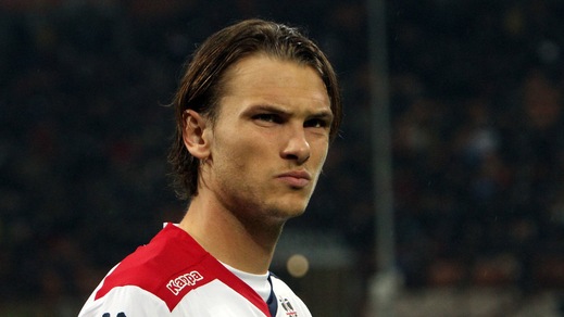 Napoli, salta Ekdal. Vuole l'Amburgo