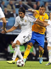 Khedira: «La Champions? Voglio vincerla in bianconero»