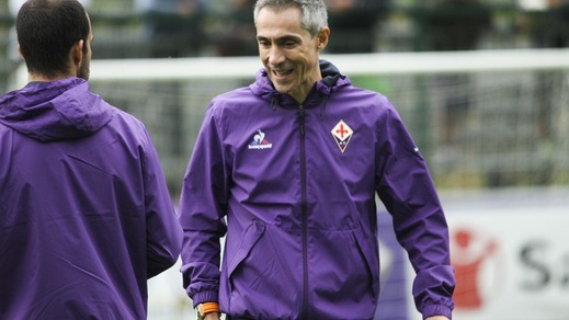 Fiorentina, Paulo Sousa show a Moena