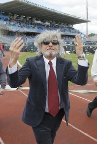 Ferrero: «I conti della Sampdoria sono a posto»