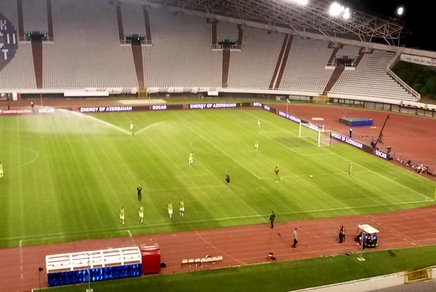 Svastica, Croazia a Platini: «Non ci distruggete»