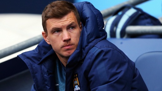 Roma, Dzeko in pole. Dall'Inghilterra: «West Ham su Destro»