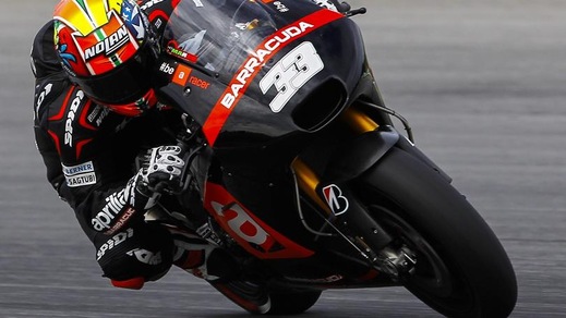 MotoGp Aprilia, Laverty al posto di Melandri