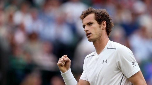 Wimbledon: Murray verso la finale a 1,72