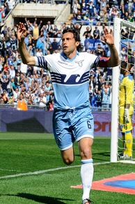 Mauri, saluti e lacrime: «Lazio, è un arrivederci»