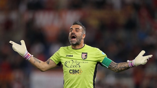 Sorrentino: «Avremo mentalità vincente»