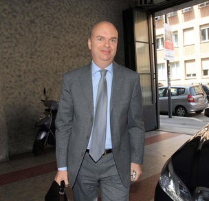 Fassone: «Salah, l'Inter è alla finestra»