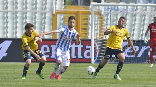 Brescia, Martinelli arriva in prestito