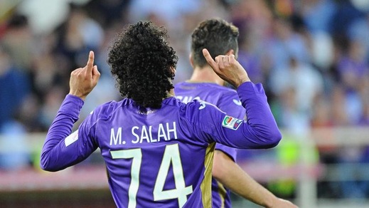 Calciomercato: Salah-Inter, affare a 1,90