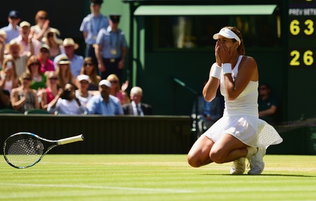 Wimbledon, la finale sarà Williams-Muguruza