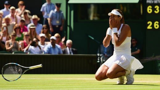 Wimbledon, la finale sarà Williams-Muguruza
