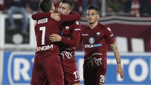 Il Trapani scatenato: preso anche Sodinha