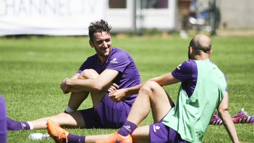 Gonzalo: «Salah? Pensiamo a chi c'è»