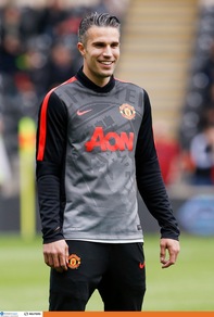 «Van Persie ha scelto: andrà al Fenerbahce»