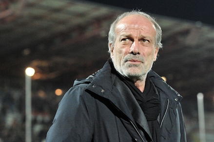 Sabatini: «Totti? Un campione anche se in discesa»