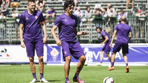 Fiorentina, Savic tra Zenit e Atletico