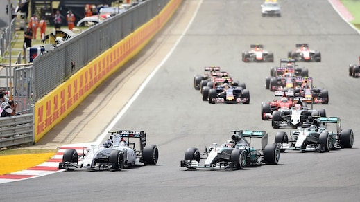 F1, il team Haas a caccia di piloti