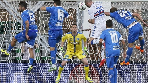 Empoli e Verona, duello per Albertazzi
