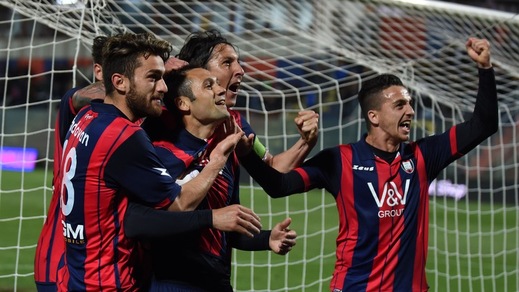 Crotone, due colpi: Esposito e Yao