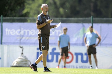 Pioli: «Sarà una Lazio competitiva»