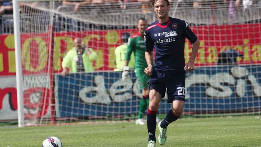 Il Cagliari cede Ekdal: ora tutto su Avenatti