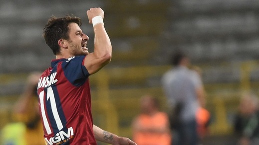 Bari, dalla Samp arriva Sansone