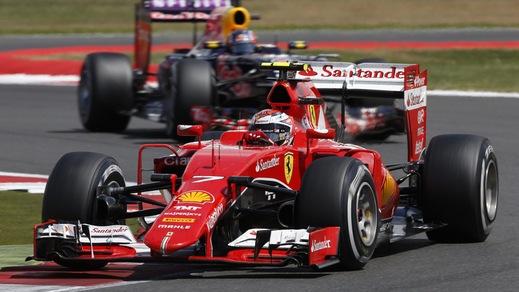 F1 Ferrari, Raikkonen: «Faremo meglio della Williams»