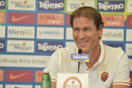 Garcia: «Digne non sarà titolare. Iturbe è convocato»