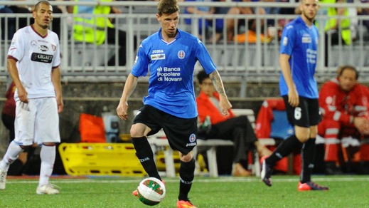 Samp, doppia cessione: Tozzo-Corazza al Novara