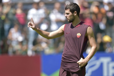 Roma ko nel test col Gyirmot Gyor. Destro, gol e fischi
