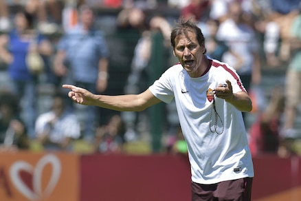 Roma ko col Gyirmot Gyor, Garcia sbotta: «Odio perdere»