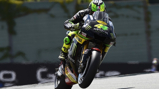 MotoGp Yamaha, Espargarò, Smith e Nakasuga il team per Suzuka