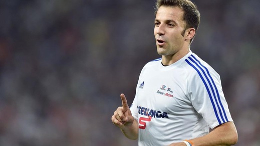 Upfront Sky, anche Del Piero tra gli ospiti a Milano