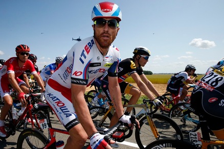 Tour de France, Paolini positivo alla cocaina