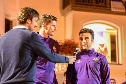 Fiorentina. Sousa, Gomez e Rossi: «Pronti per una grande stagione»