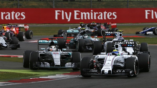 F1, Gp di Monza: oltre 12mila firme per salvare la gara