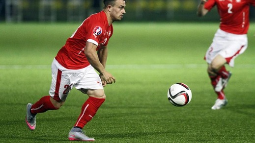 Calciomercato: Shaqiri allo Schalke anche per i bookie