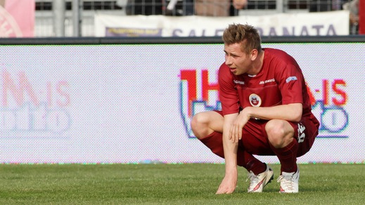 Chievo, Kupisz in prestito al Brescia