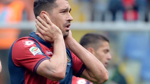 Carpi, il sogno è Marco Borriello