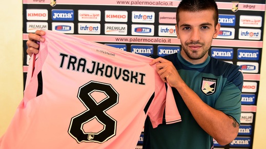 Trajkovski: «Palermo, la Serie A è un sogno»