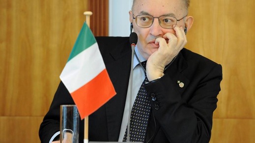 Squinzi: «Mercato? Ronaldo o Messi...»