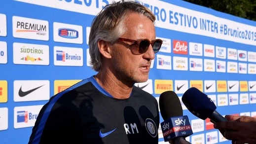 Mancini: Ibrahimovic un grande campione