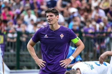 Fiorentina, 10 gol al Team Trentino