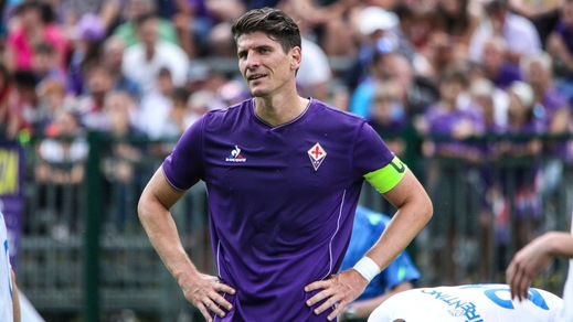 Fiorentina, 10 gol al Team Trentino