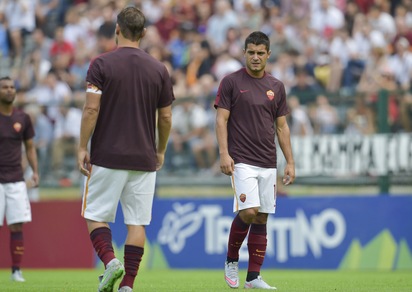 Roma, Falque: «Gli altri si rinforzano? Pensiamo a noi»