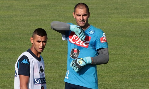 Sepe ceduto in prestito dal Napoli alla Fiorentina